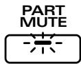 ROLAND JX-305 - Pressez [PART MUTE]. - 1