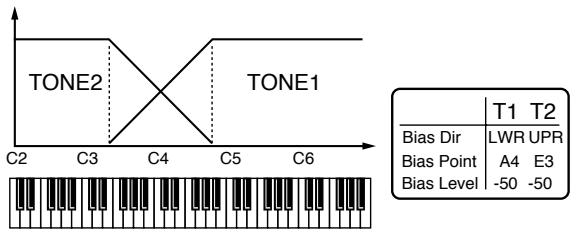 ROLAND JX-305 - Plage: -100--+100 - 5