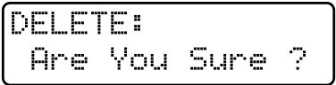 ROLAND JX-305 - Pressez [ENTER]. - 1