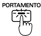ROLAND JX-305 - Portamento On/Off - 1