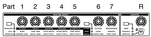 ROLAND JX-305 - 6 - 2
