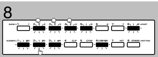 ROLAND JX-305 - 9 - 15