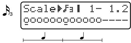 ROLAND JX-305 - Scale - 4