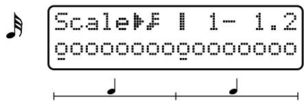 ROLAND JX-305 - Scale - 2