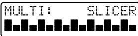 ROLAND JX-305 - Modification du groove d'un pattern - 4