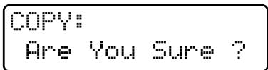 ROLAND JX-305 - Pressez [ENTER]. - 1
