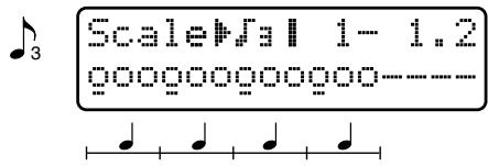 ROLAND JX-305 - Scale - 3