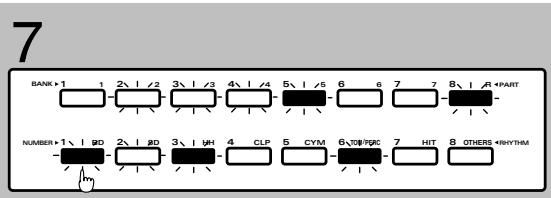 ROLAND JX-305 - 9 - 13