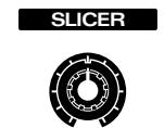 ROLAND JX-305 - Slicer (applique des coupures successives au son) - 8