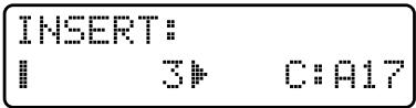 ROLAND JX-305 - Pressez [ENTER]. - 1