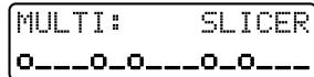 ROLAND JX-305 - Modification du groove d'un pattern - 2