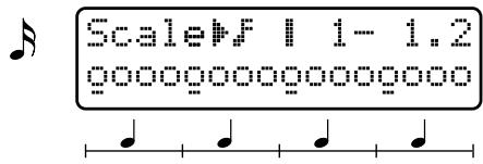 ROLAND JX-305 - Scale - 1