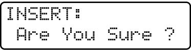 ROLAND JX-305 - Pressez [ENTER]. - 1
