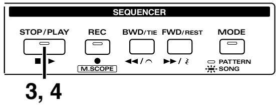 ROLAND JX-305 - Écoute des morceaux de démonstration - 2