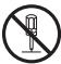 ROLAND ME-70 - WARNING - 1