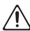ROLAND ME-70 - PRECAUCION - 1