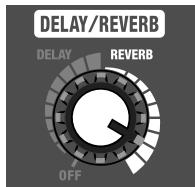 ROLAND MICRO CUBE BASS RX - REVERB (Reverb estéreo) - 1