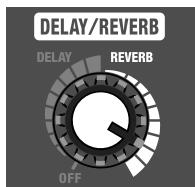 ROLAND MICRO CUBE BASS RX - DELAY - 2