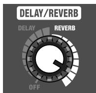 ROLAND MICRO CUBE BASS RX - REVERB (reverb stereo) - 1