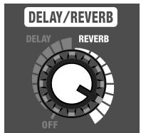 ROLAND MICRO CUBE BASS RX - REVERB (Stereo-weergalm) - 1