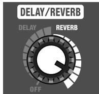 ROLAND MICRO CUBE BASS RX - REVERB (Stereo reverb) - 1