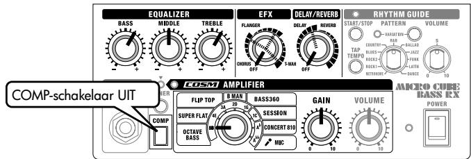ROLAND MICRO CUBE BASS RX - OCTAVE IMAGE (OCTAVE BASS) - 1