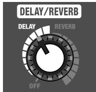 ROLAND MICRO CUBE BASS RX - DELAY - 1
