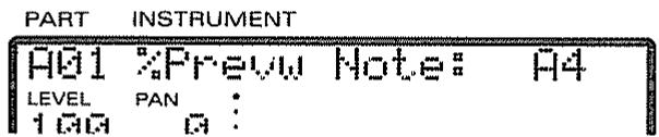 PART INSTRUMENT A01 %Preview Note: H4 LEVEL PAN : 1A0 A :