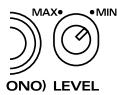 ROLAND SPD-S - Avant d'échantillonner - 2