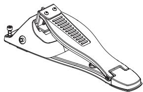 ROLAND TD-4 - Pédale de contrôle du charleston (FD-8) - 1