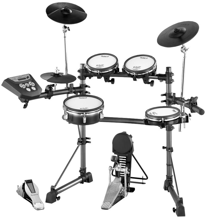 ROLAND TD-6KX - Mode d'emploi - 1