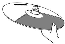 ROLAND TD-6KX - Etouffement - 2