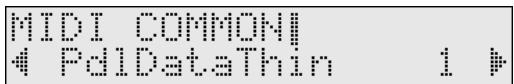 MIDI COMMON! Pd1DataThin 1 #