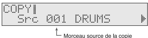 COPYI Src 001 DRUMS Morceau source de la copie