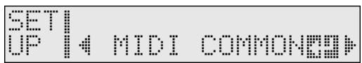 SETI UP | 4 MIDI COMMON294