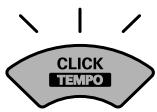 ROLAND TD-6KX - Jeu sur le métronome/clic - 1