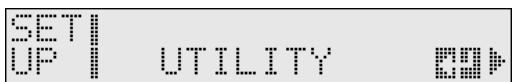 SET UP UTILITY E###