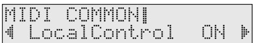 MIDI COMMON! LocalControl ON #