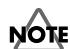 ROLAND TD-6KX - Appuyez à nouveau sur [ENTER ↙]. - 1