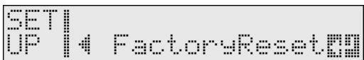 SETT SETT1 UP 14 FactoryReset.###