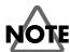 ROLAND TD-6KX - Mise sous/hors tension - 1