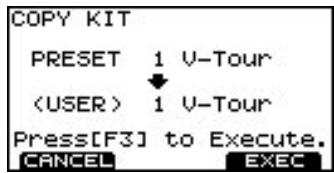 COPY KIT PRESET 1 V-Tour (