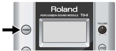 Roland PERCUSSION SOUND MODULE TD-9 POWER VOLUME 1 2 3 4 5 6 7 8 9 10 11 12 13 14 15 16 17 18 19 20 21 22 23 24 25 26 27 28 29 30 31 32 33 34 35 36 37 38 39 40 41 42 43 44 45 46 47 48 49 50 51 52 53 54 55 56 57 58 59 60 61 62 63 64 65 66 67 68 69 70 71 72 73 74 75 76 77 78 79 80