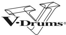 ROLAND TD-9KX - Description du PD-85 - 1