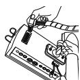 ROLAND TD-9KX - Procedure de connexion - 3