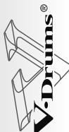 ROLAND TD-9KX - Guide d'installation - 1