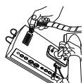 ROLAND TD-9KX - Procedure de connexion - 3