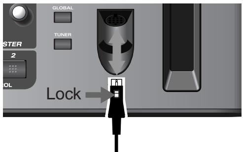 GLOBAL TUNER 2 OL Lock