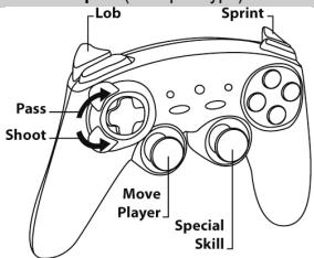THRUSTMASTER SANS FIL FERRARI GAMEPAD 430 SCUDERIA - VERSCHILLLENDE VOORBEELDEN PER TYPE GAME - 3