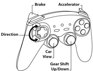THRUSTMASTER SANS FIL FERRARI GAMEPAD 430 SCUDERIA - ALGUNS EXEMPLOSE E DICAS: - 5